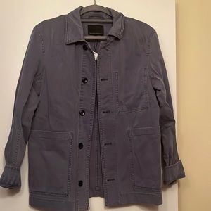 Banana Republic button down top - never worn, tags still on
